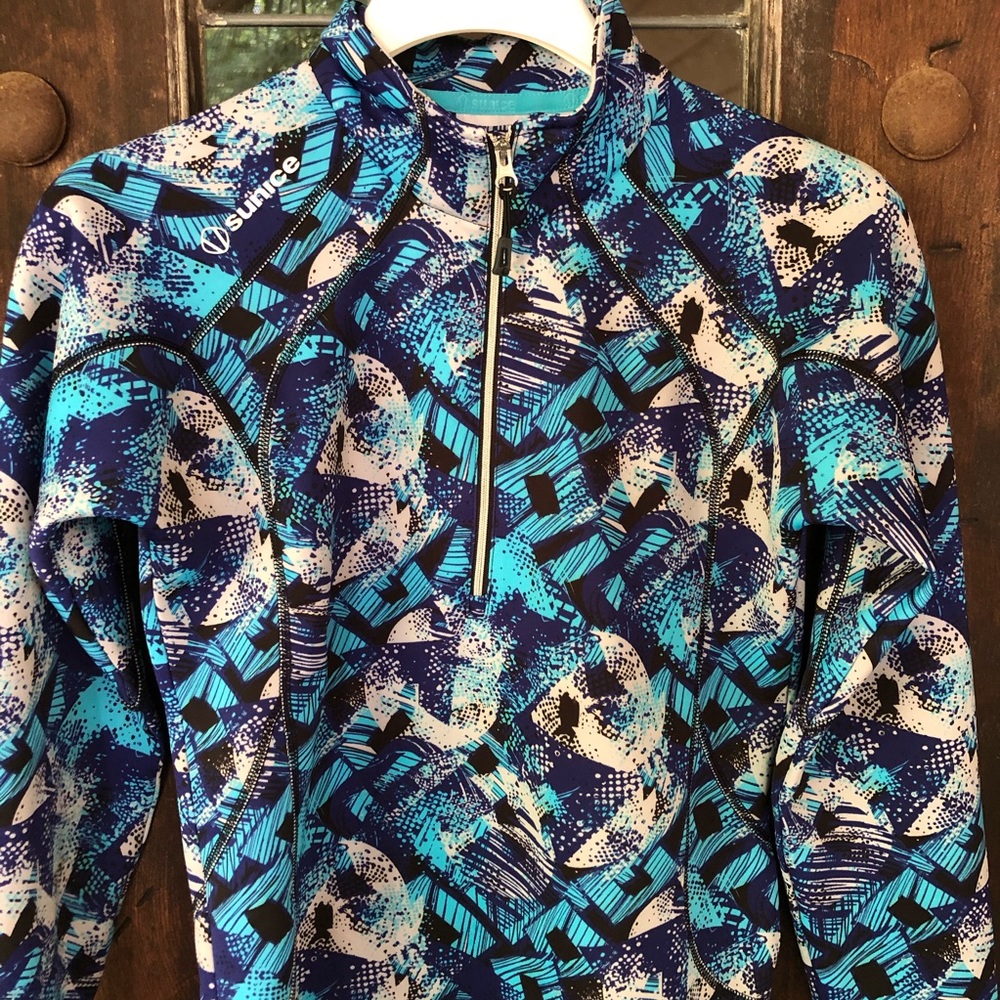 Sunice | Thermal Performance Pullover Golf Jacket - image 4